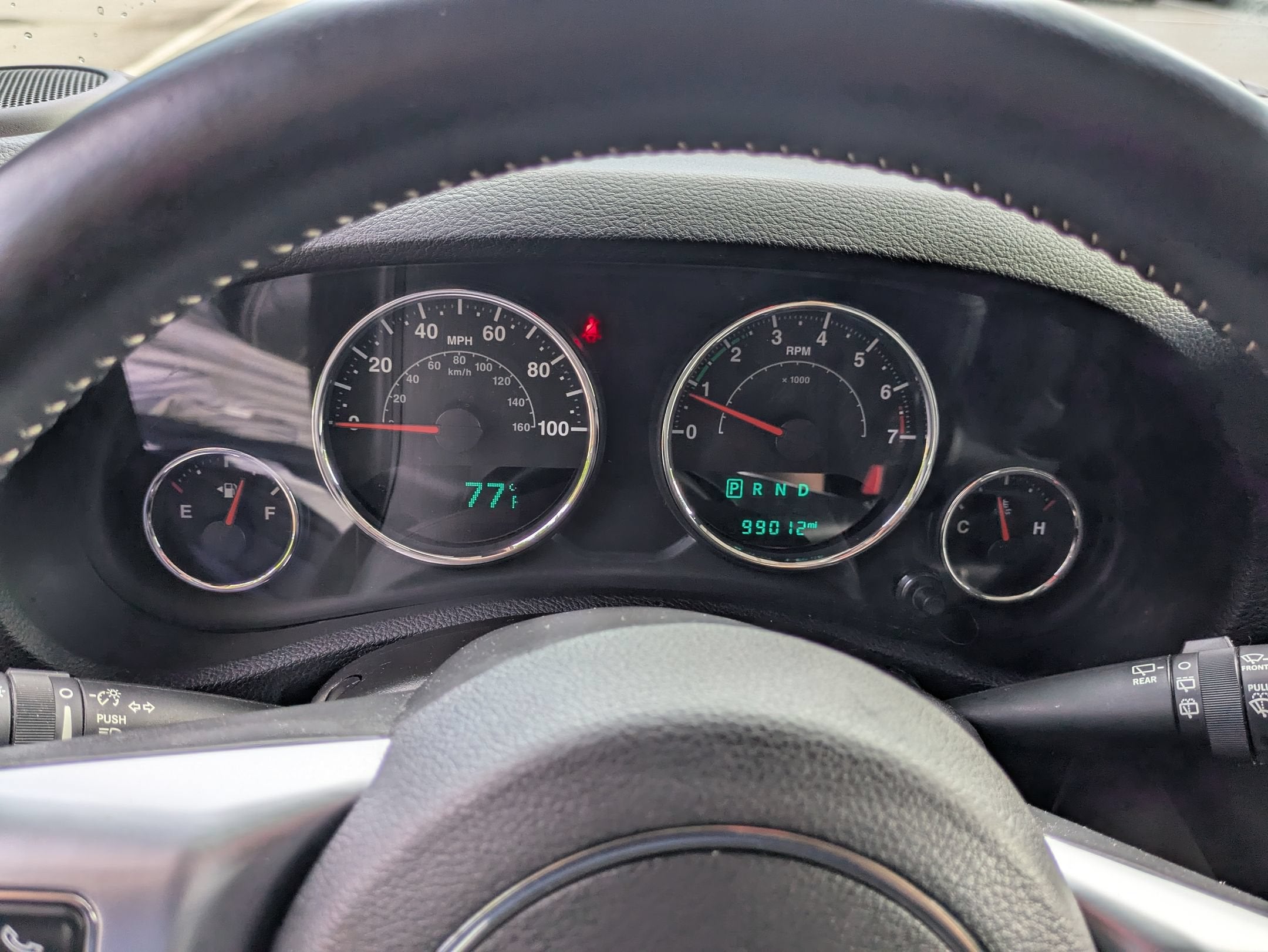2018 Jeep Wrangler JK Unlimited Freedom Edition