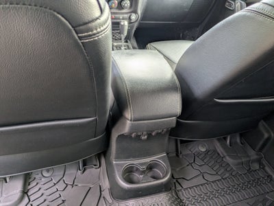 2018 Jeep Wrangler JK Unlimited Freedom Edition