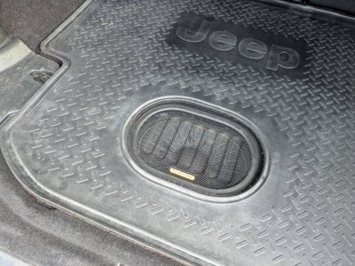 2018 Jeep Wrangler JK Unlimited Freedom Edition