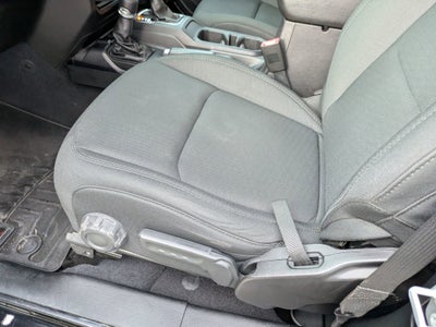 2019 Jeep Wrangler Sport S