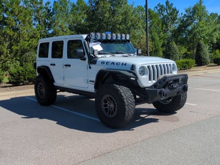 2022 Jeep Wrangler Unlimited Willys
