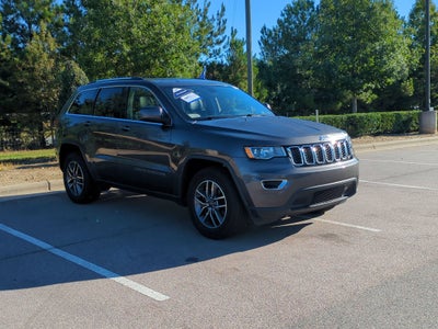 2020 Jeep Grand Cherokee Laredo E