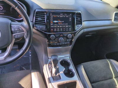 2020 Jeep Grand Cherokee Laredo E