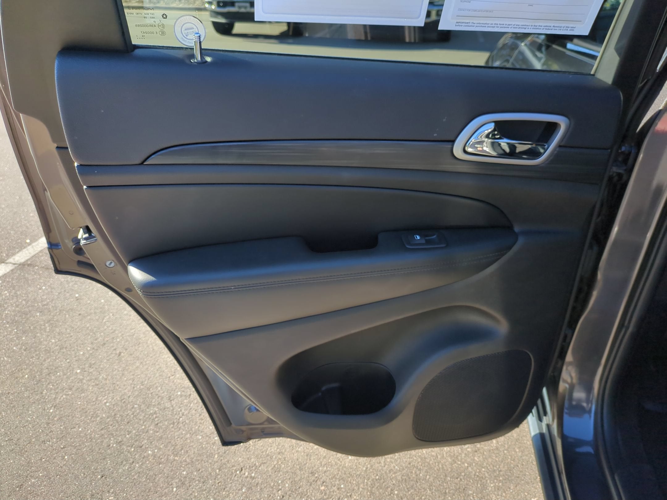 2020 Jeep Grand Cherokee Laredo E