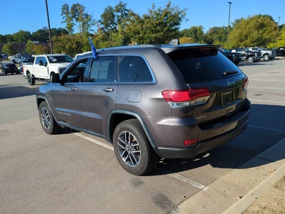 2020 Jeep Grand Cherokee Laredo E