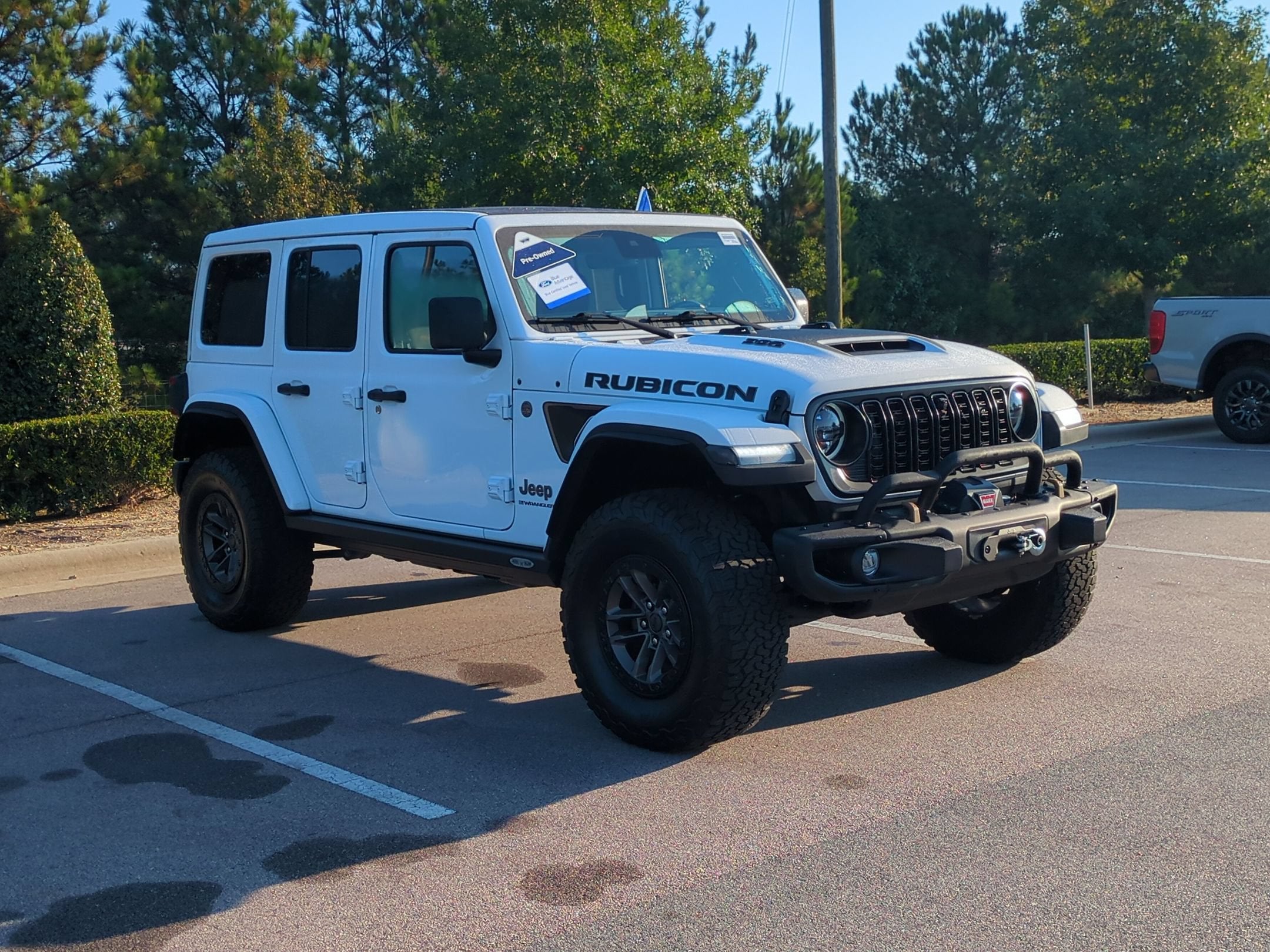 2024 Jeep Wrangler Rubicon 392 Final Edition