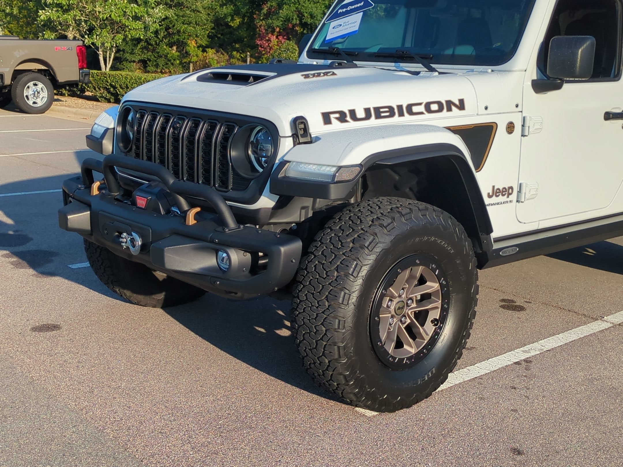 2024 Jeep Wrangler Rubicon 392 Final Edition