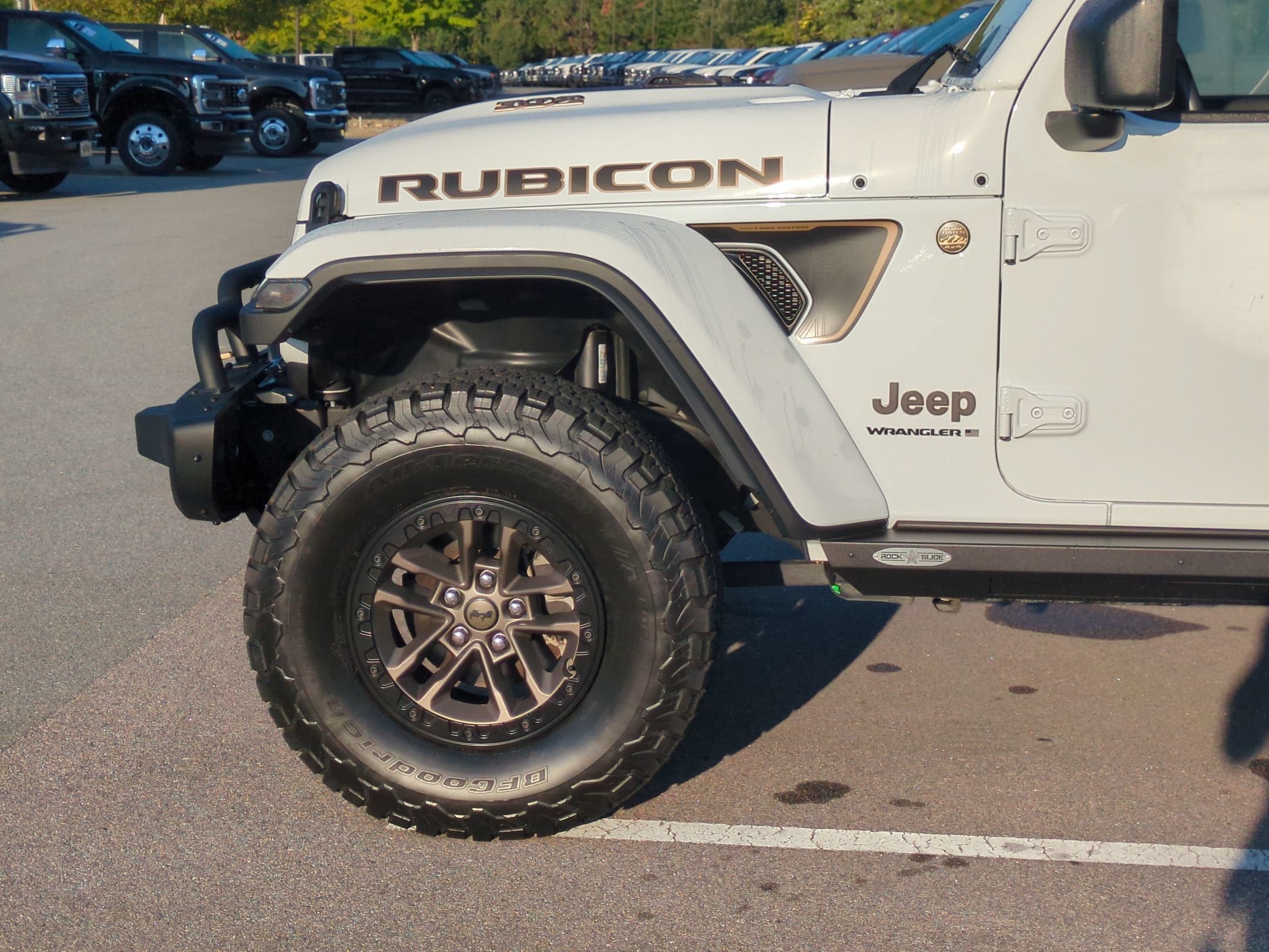 2024 Jeep Wrangler Rubicon 392 Final Edition