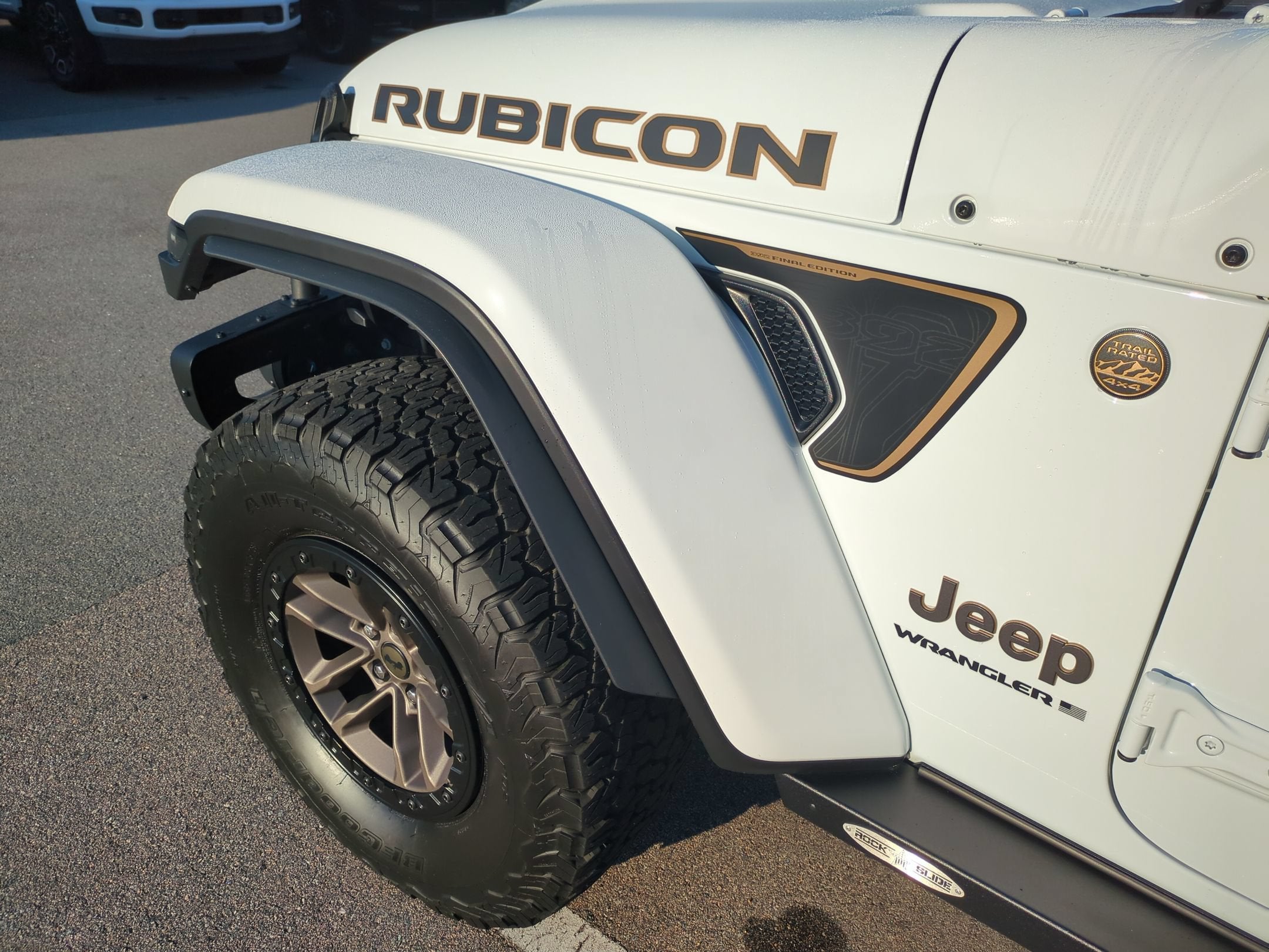 2024 Jeep Wrangler Rubicon 392 Final Edition