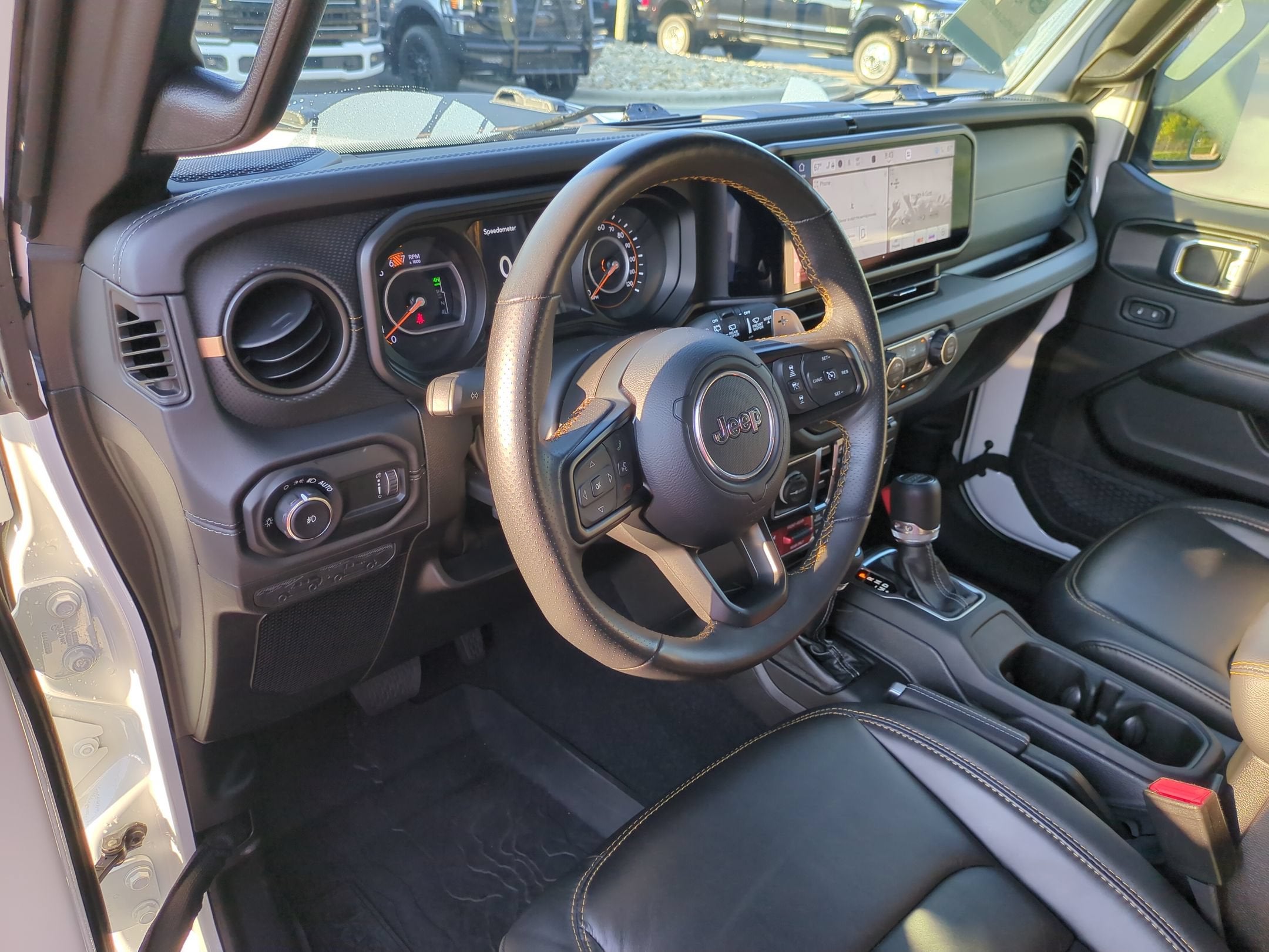 2024 Jeep Wrangler Rubicon 392 Final Edition