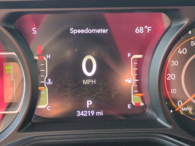2024 Jeep Wrangler Rubicon 392 Final Edition