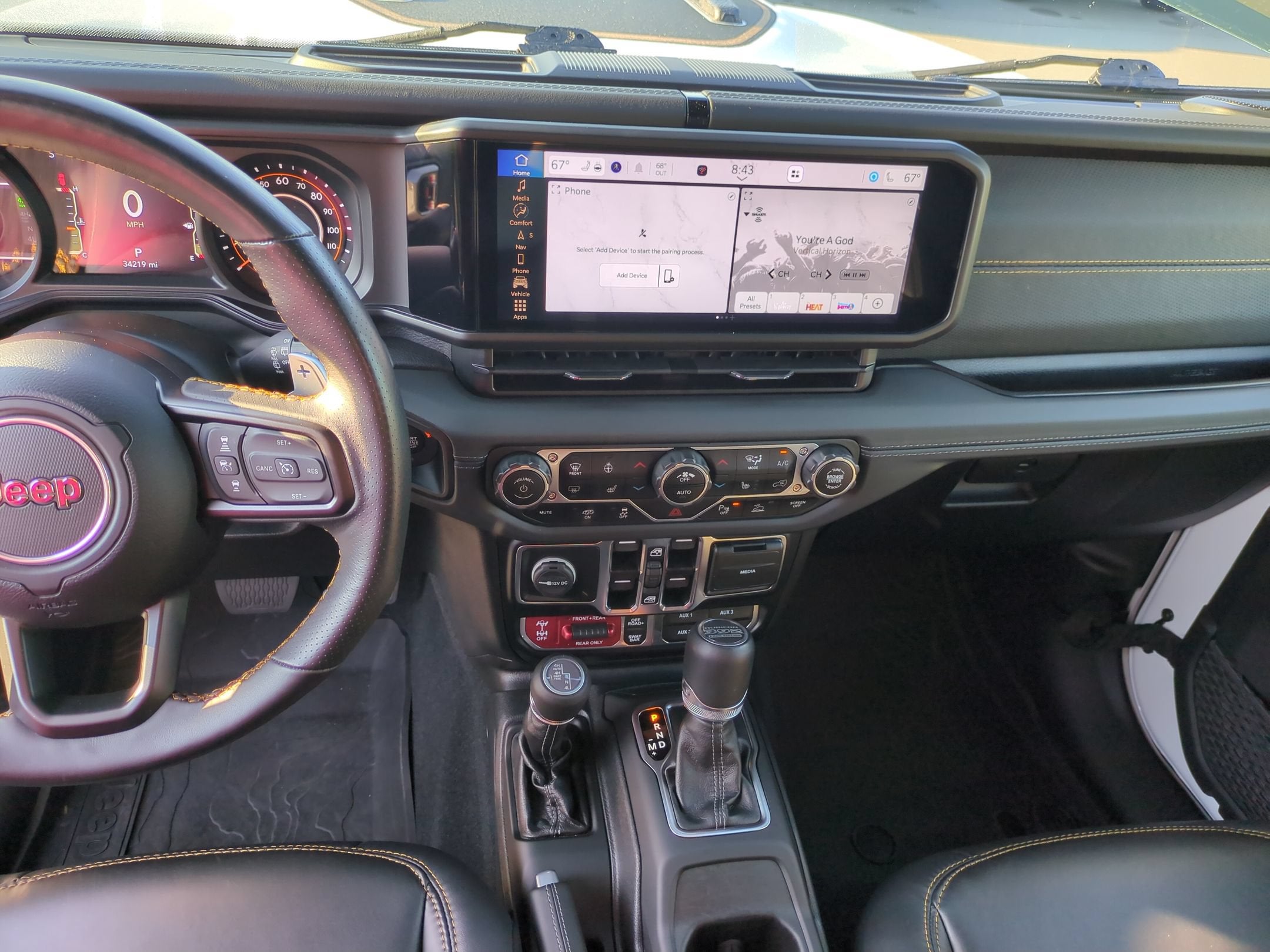 2024 Jeep Wrangler Rubicon 392 Final Edition
