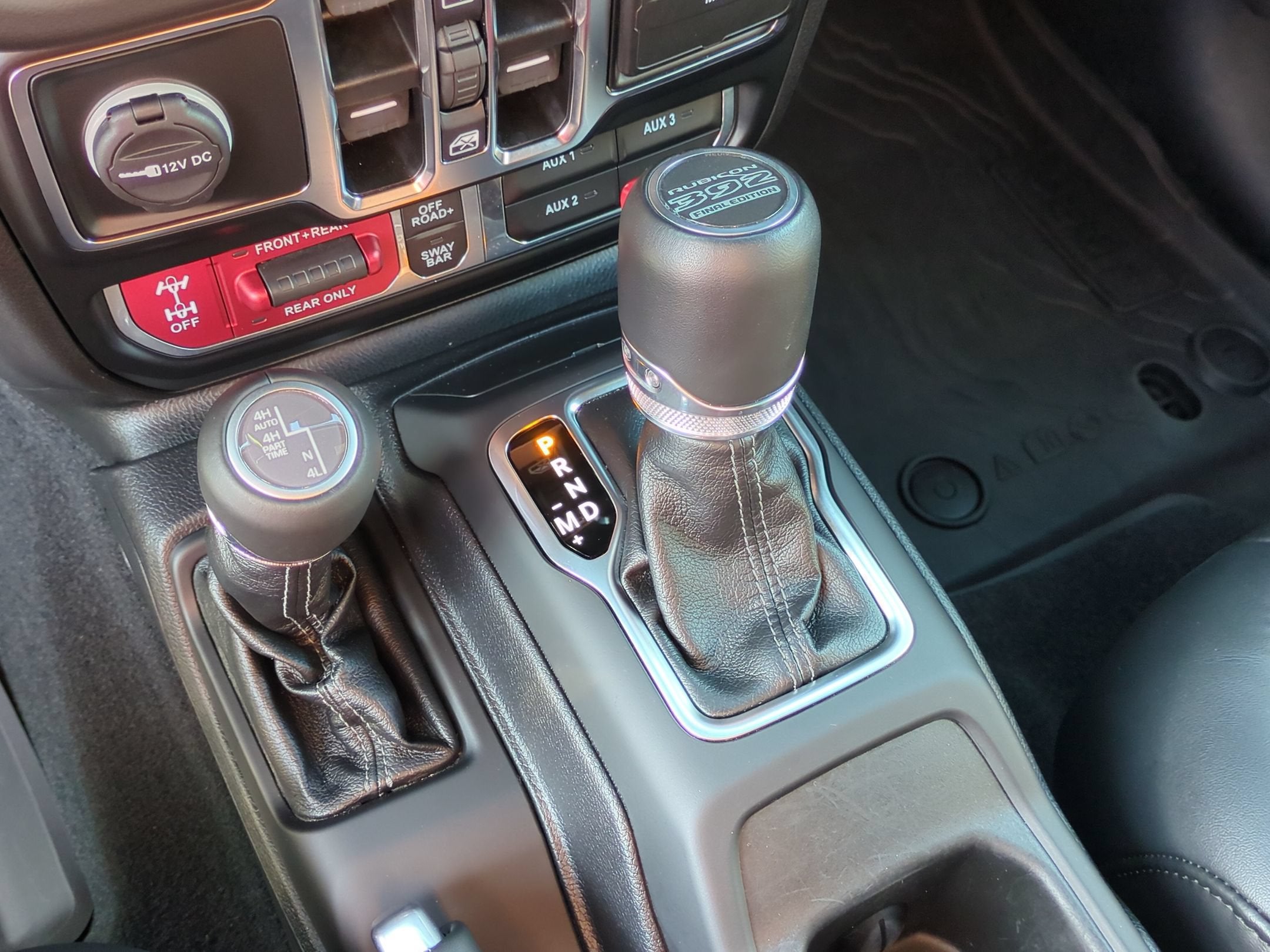 2024 Jeep Wrangler Rubicon 392 Final Edition