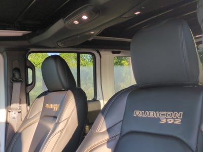 2024 Jeep Wrangler Rubicon 392 Final Edition