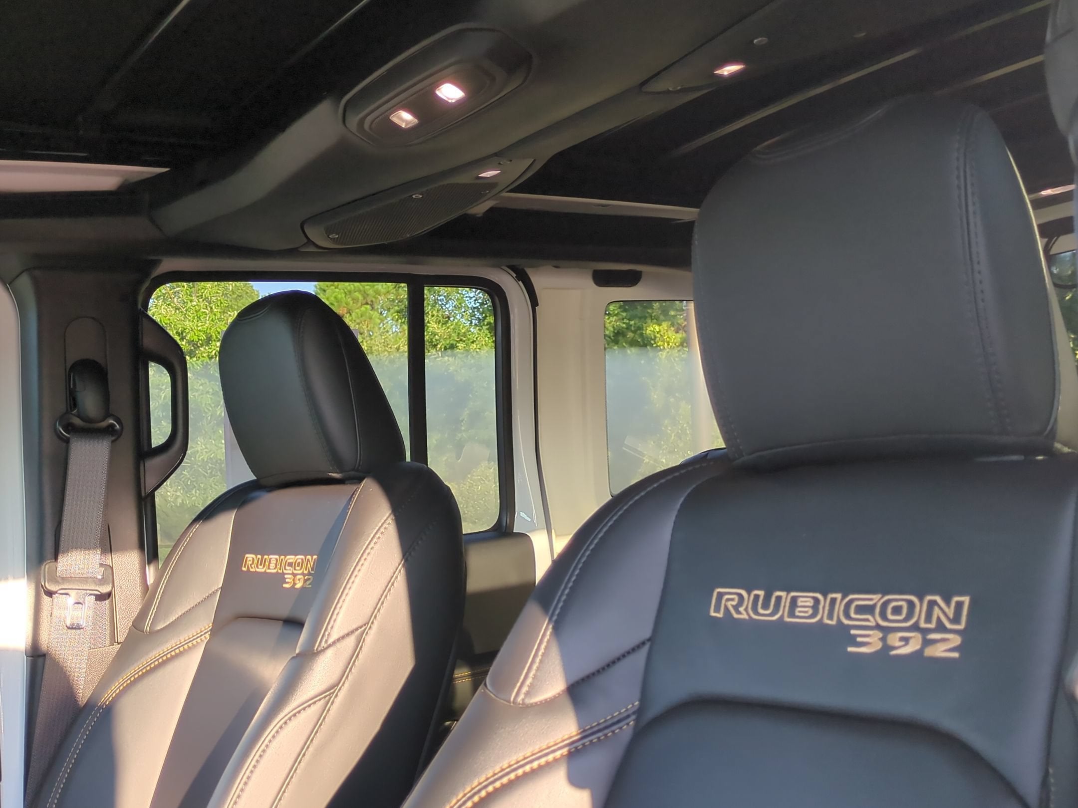 2024 Jeep Wrangler Rubicon 392 Final Edition