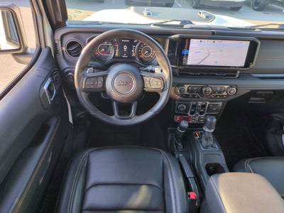2024 Jeep Wrangler Rubicon 392 Final Edition