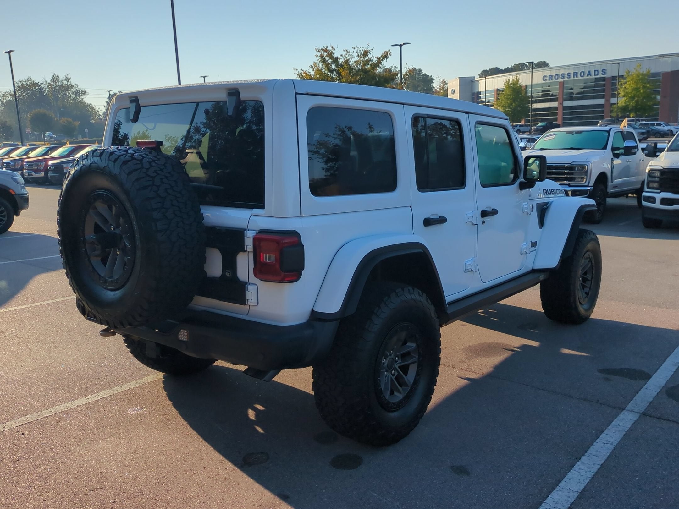 2024 Jeep Wrangler Rubicon 392 Final Edition