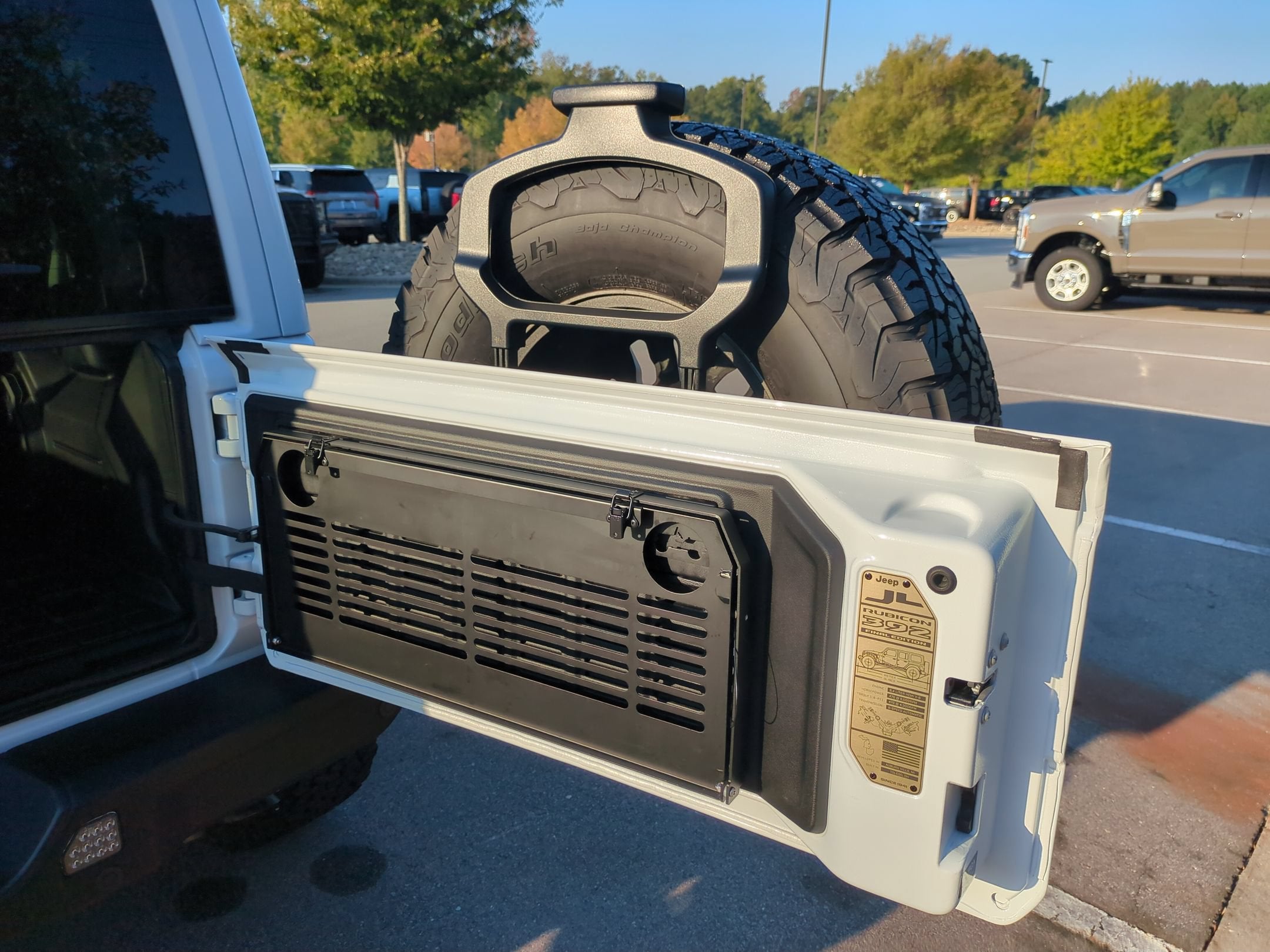 2024 Jeep Wrangler Rubicon 392 Final Edition