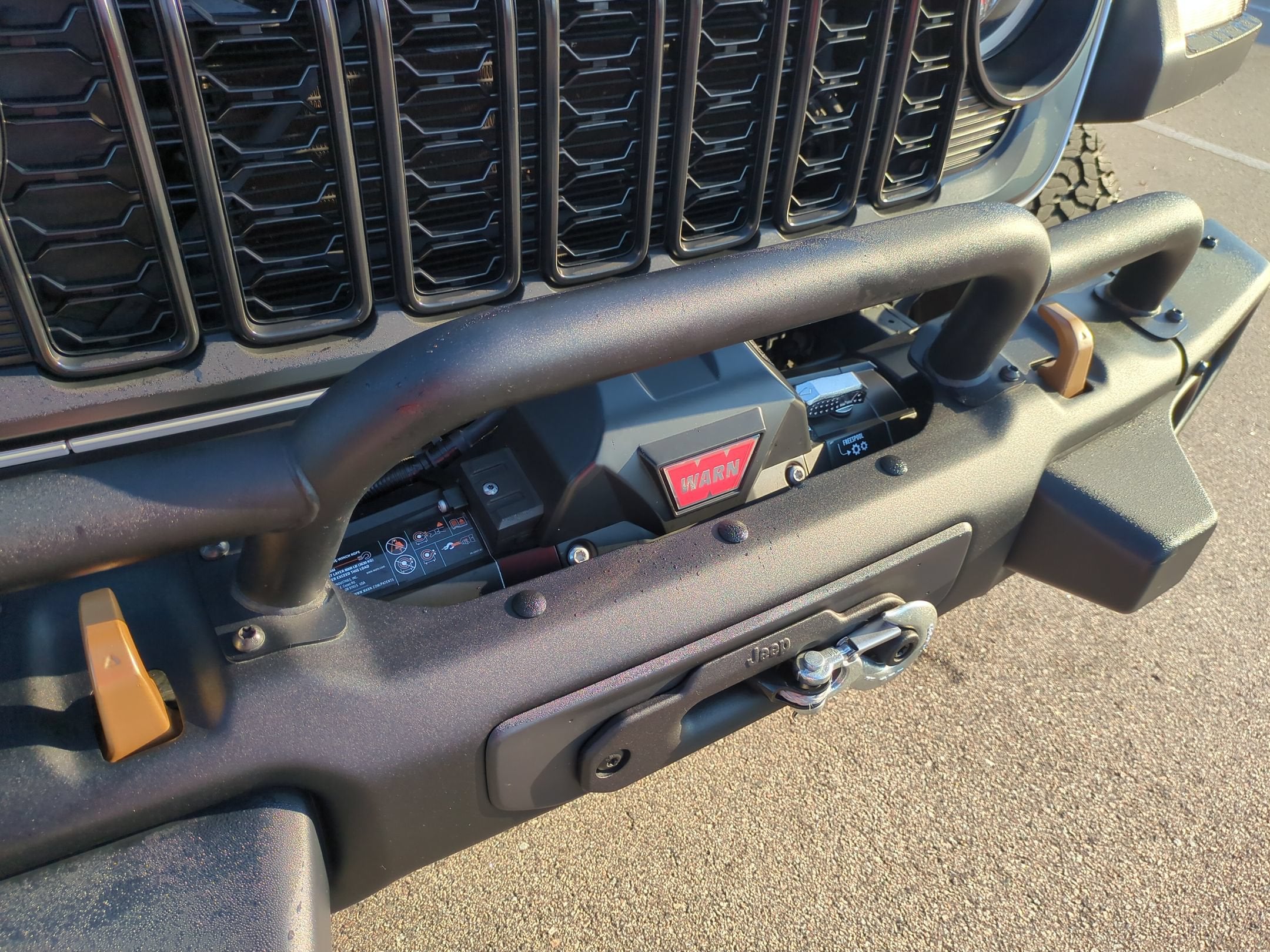 2024 Jeep Wrangler Rubicon 392 Final Edition