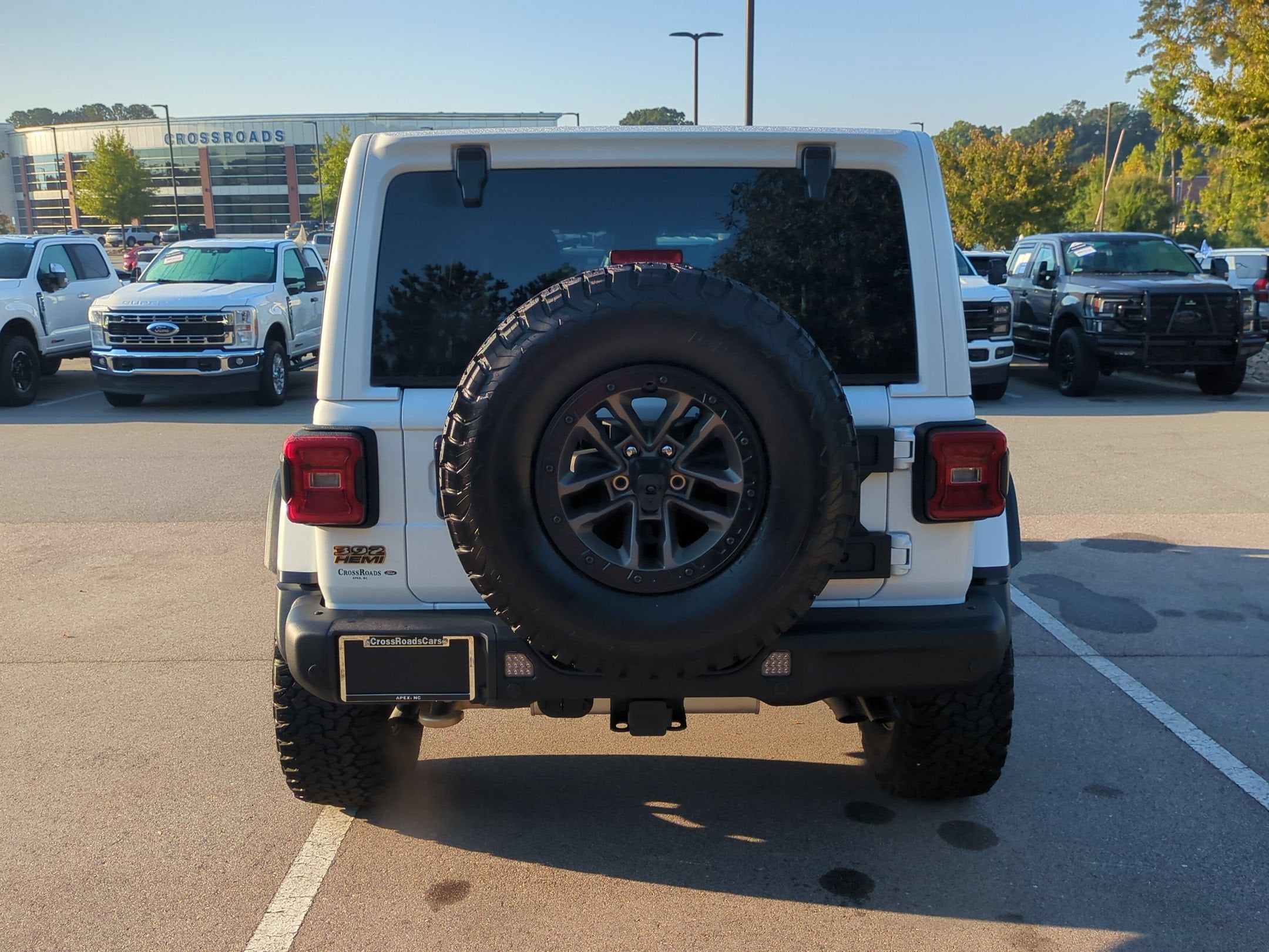 2024 Jeep Wrangler Rubicon 392 Final Edition