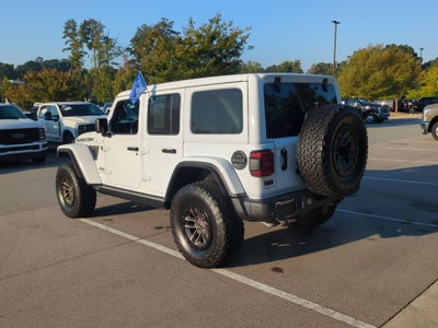 2024 Jeep Wrangler Rubicon 392 Final Edition