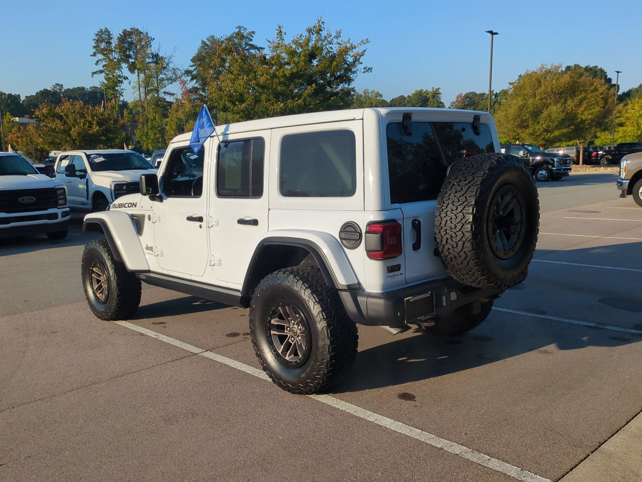 2024 Jeep Wrangler Rubicon 392 Final Edition