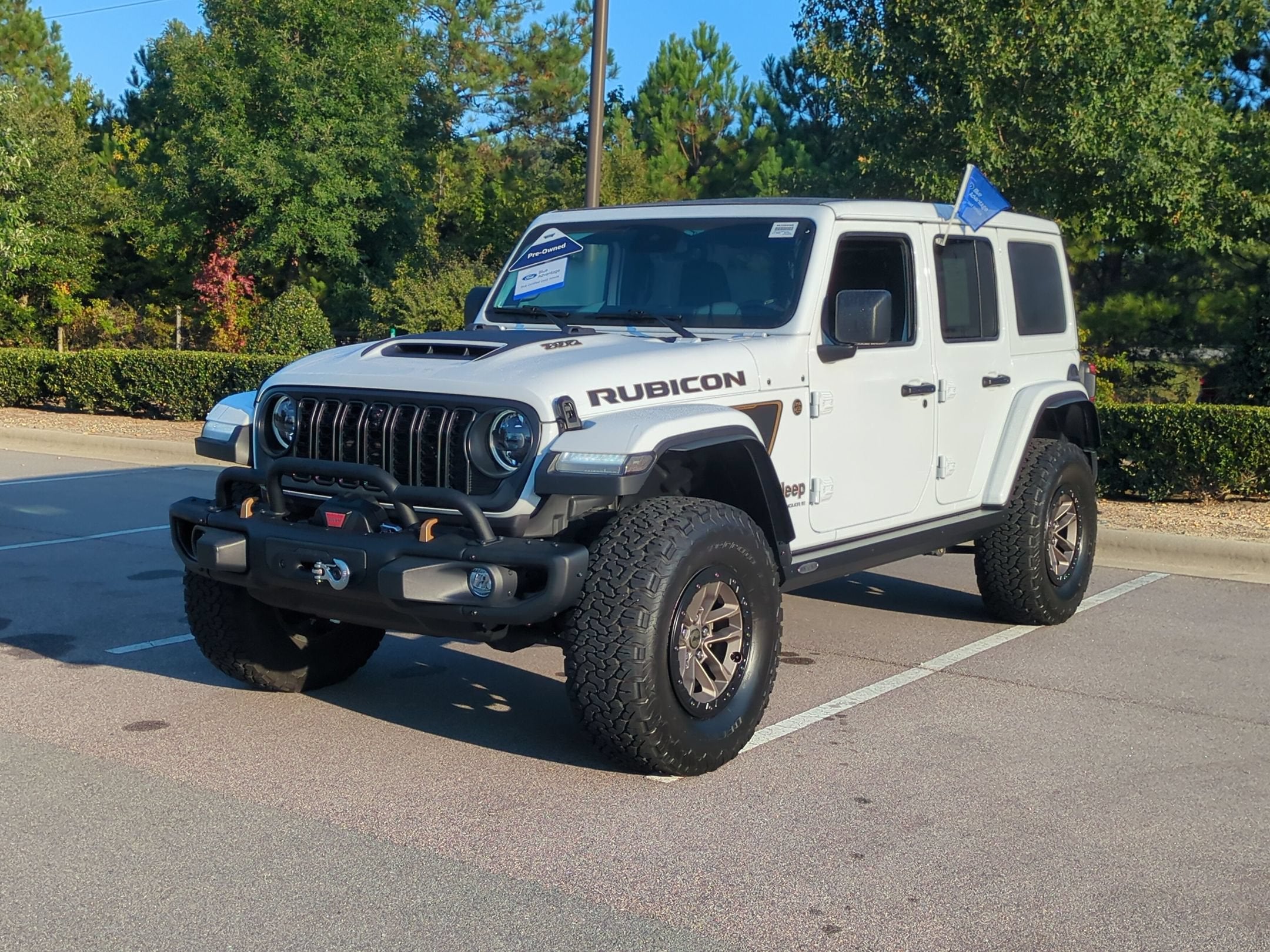2024 Jeep Wrangler Rubicon 392 Final Edition
