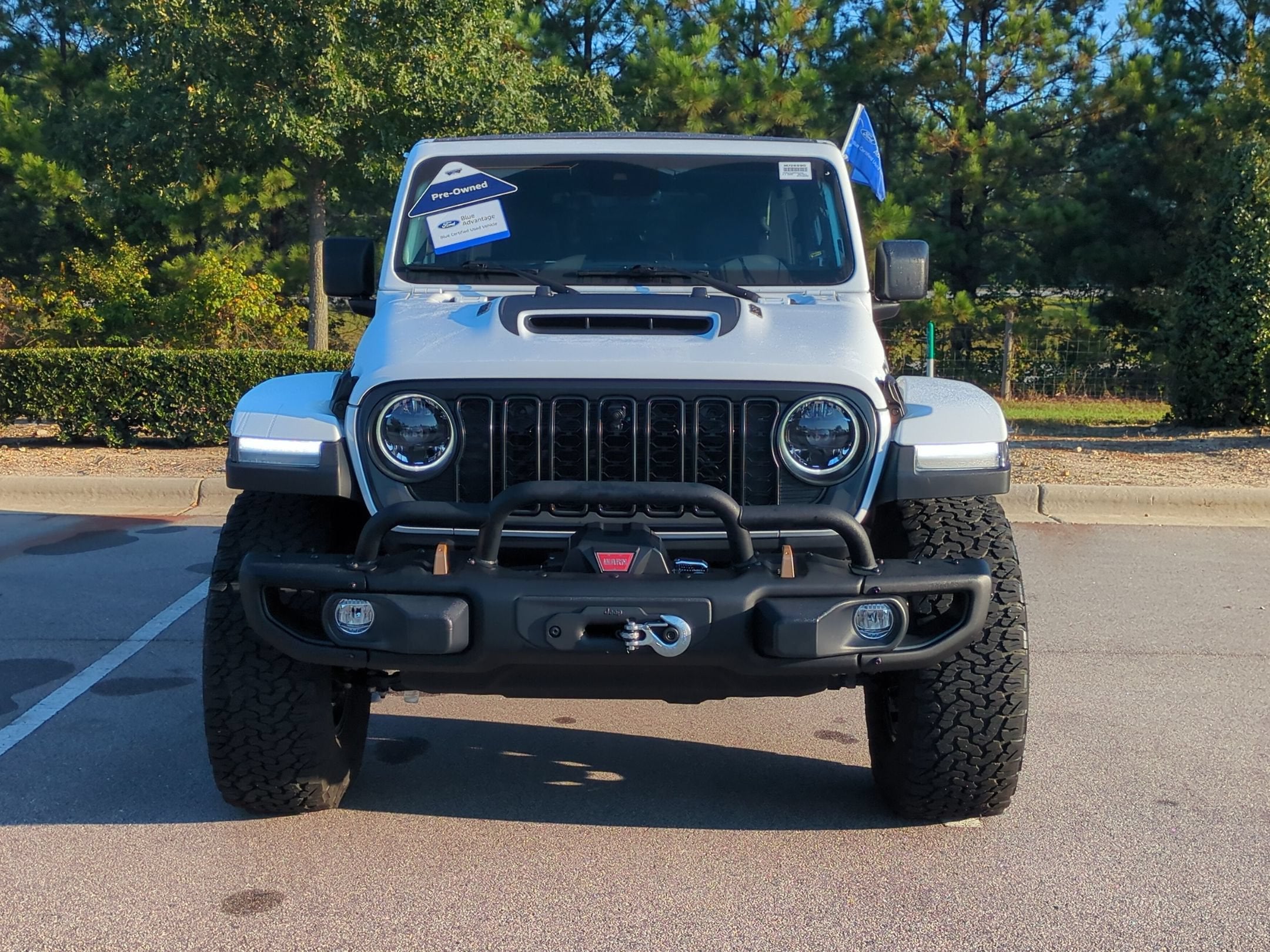 2024 Jeep Wrangler Rubicon 392 Final Edition