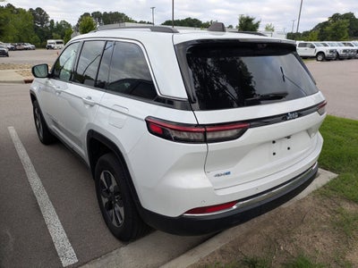2023 Jeep Grand Cherokee 4xe 4xe