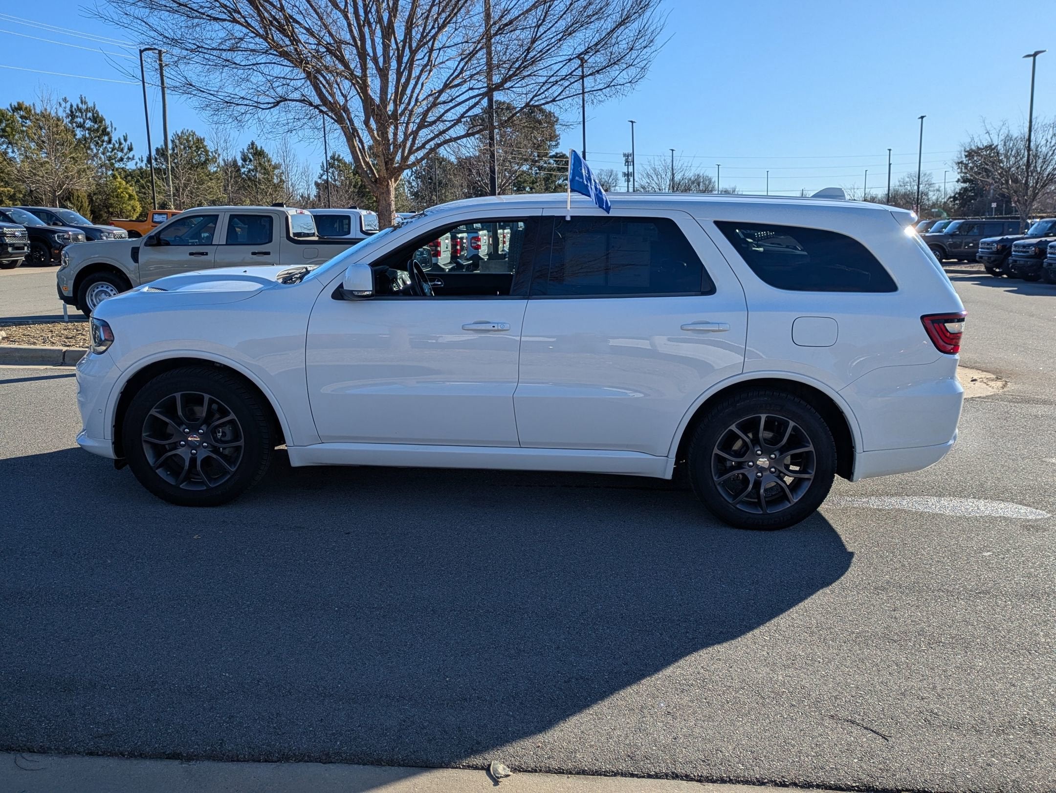 2018 Dodge Durango R/T