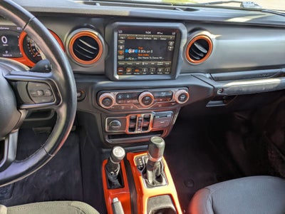 2021 Jeep Gladiator Willys