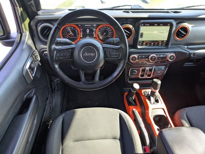 2021 Jeep Gladiator Willys