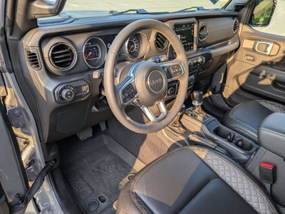 2023 Jeep Gladiator High Altitude