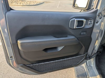 2023 Jeep Gladiator High Altitude