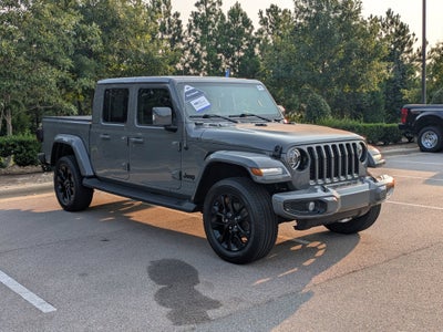 2023 Jeep Gladiator High Altitude