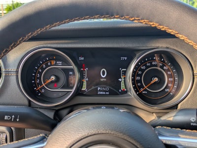 2023 Jeep Gladiator High Altitude