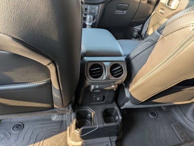 2023 Jeep Gladiator High Altitude