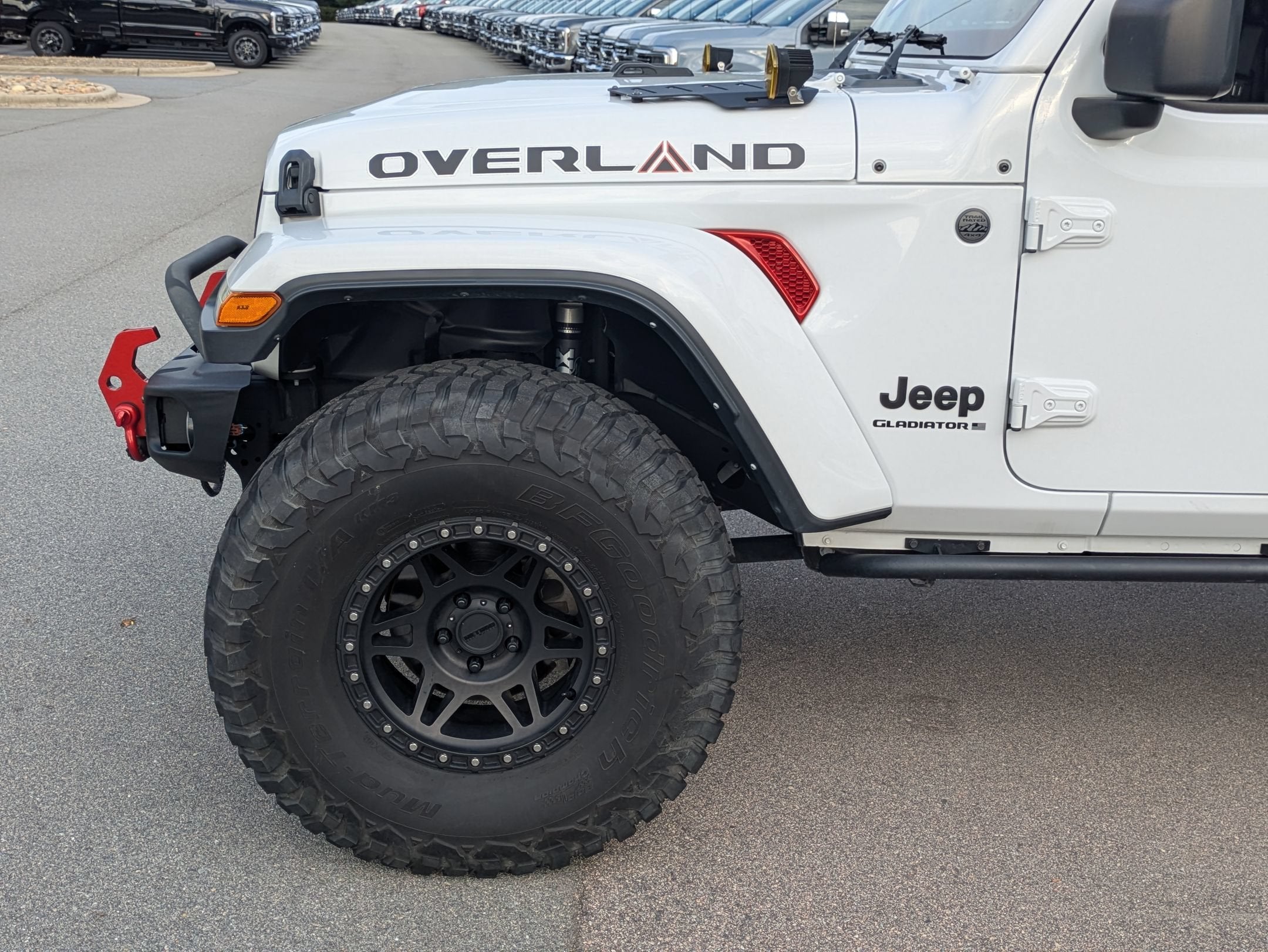 2023 Jeep Gladiator Sport S