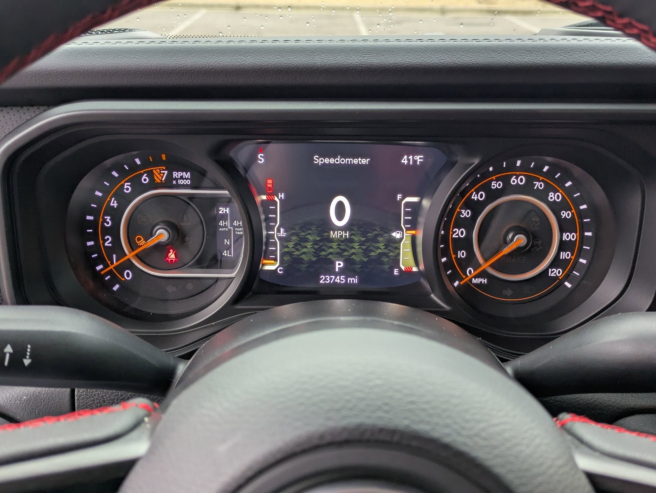 2024 Jeep Gladiator Rubicon X