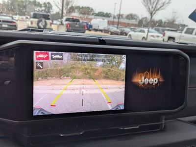 2024 Jeep Gladiator Rubicon X