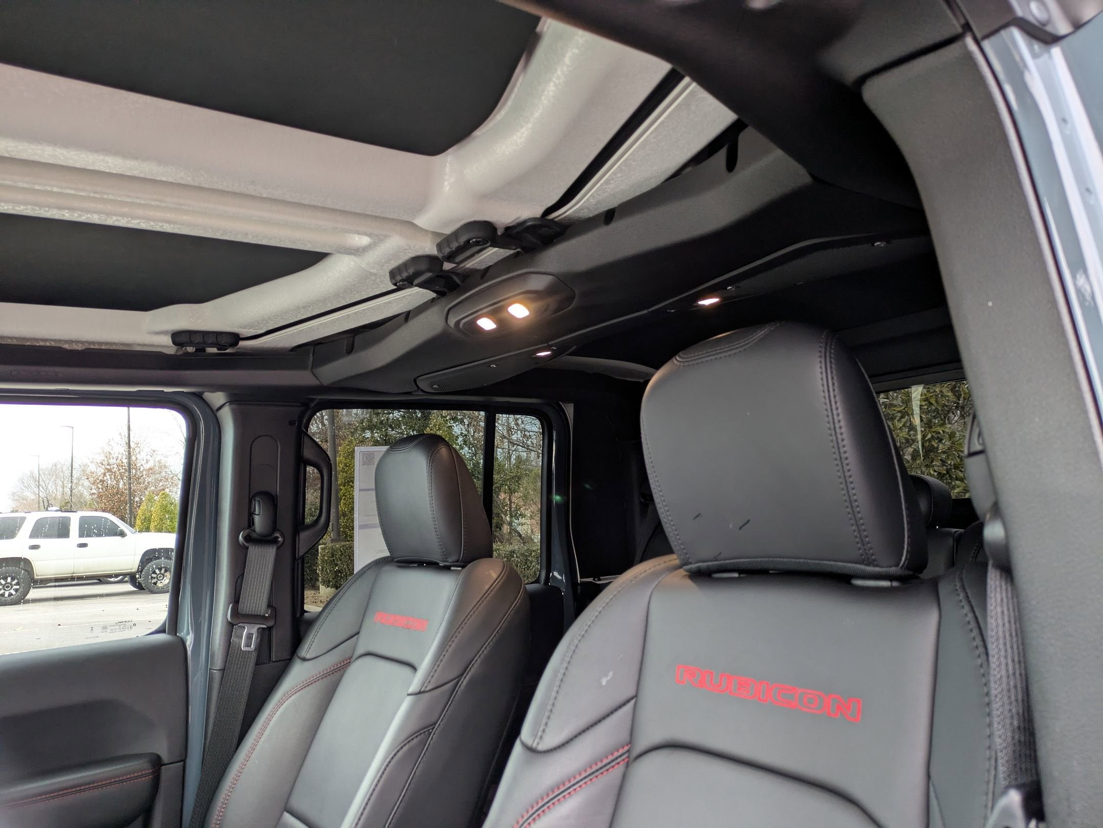 2024 Jeep Gladiator Rubicon X