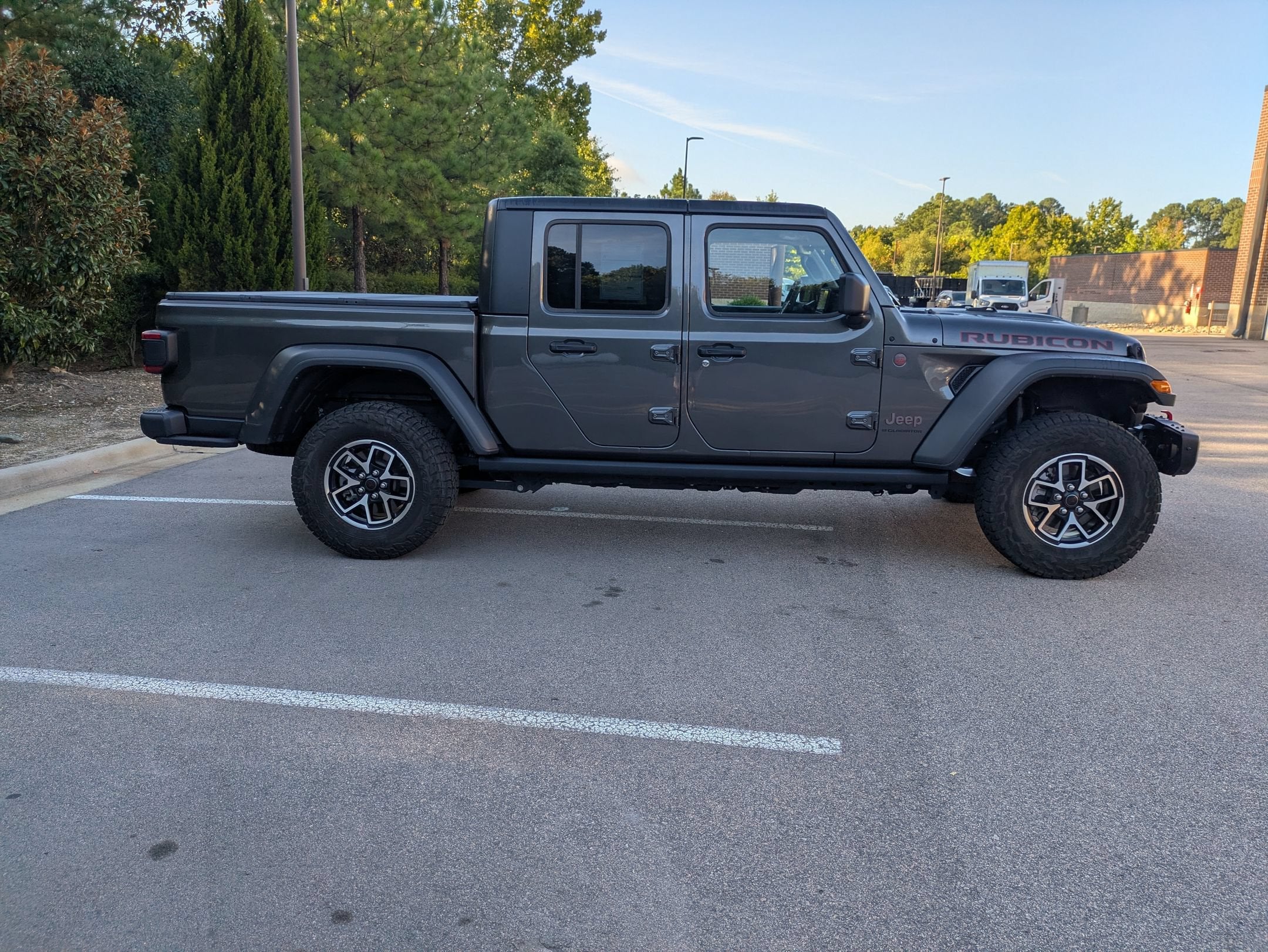 2025 Jeep Gladiator Rubicon