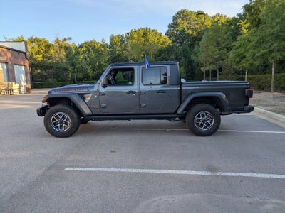 2025 Jeep Gladiator Rubicon