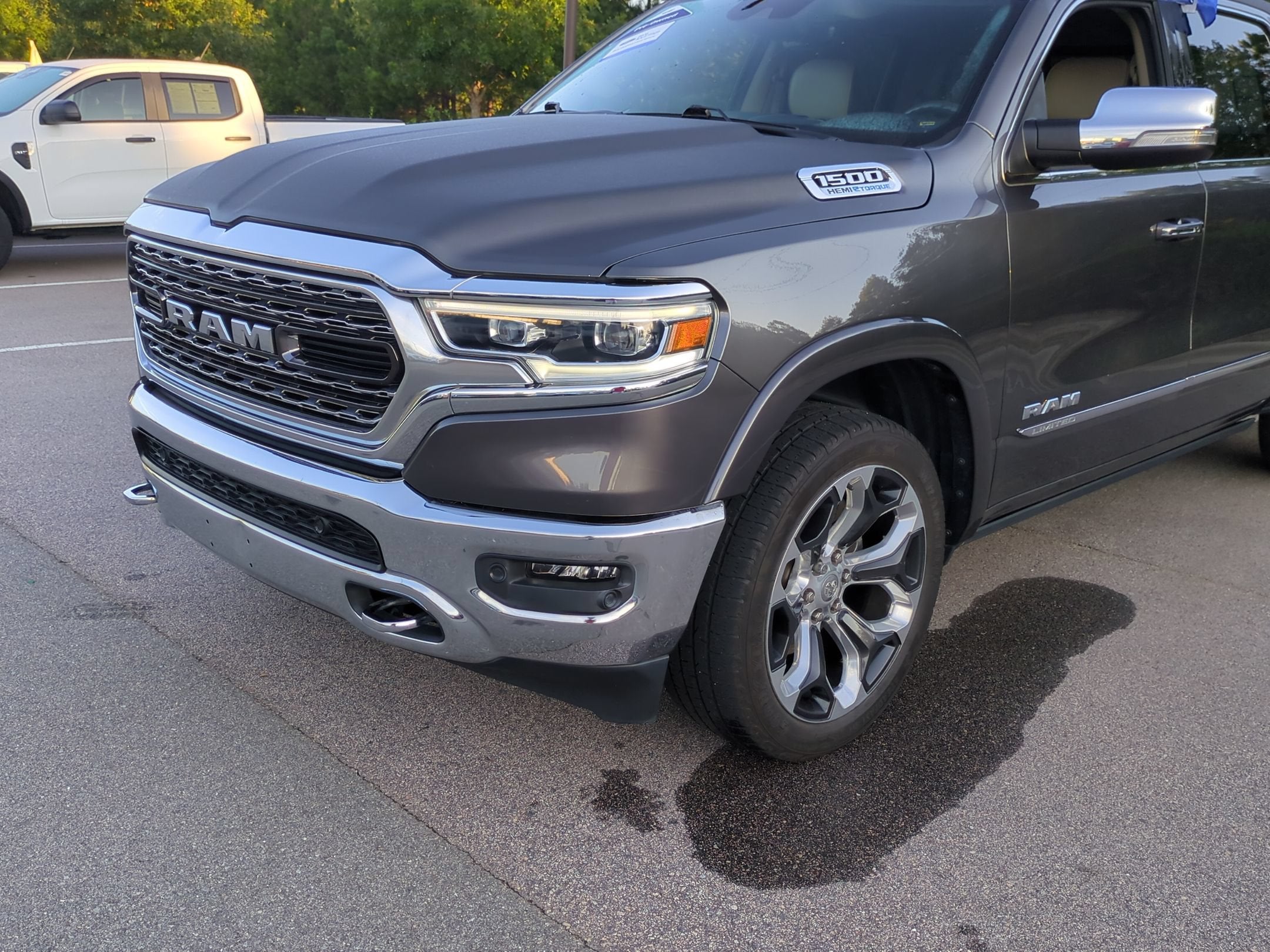 2021 RAM 1500 Limited