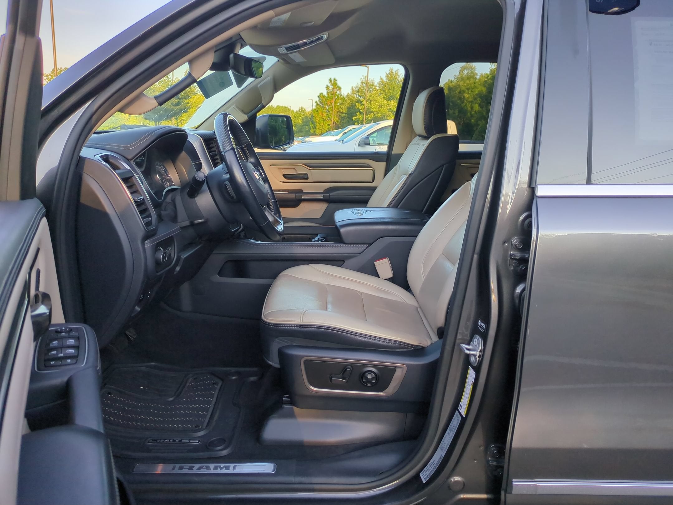 2021 RAM 1500 Limited