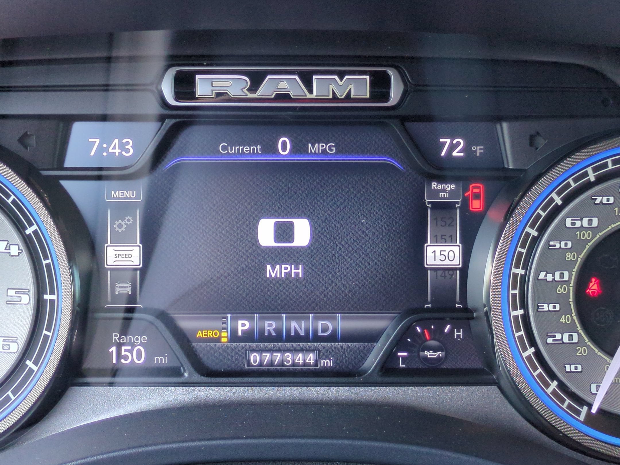 2021 RAM 1500 Limited