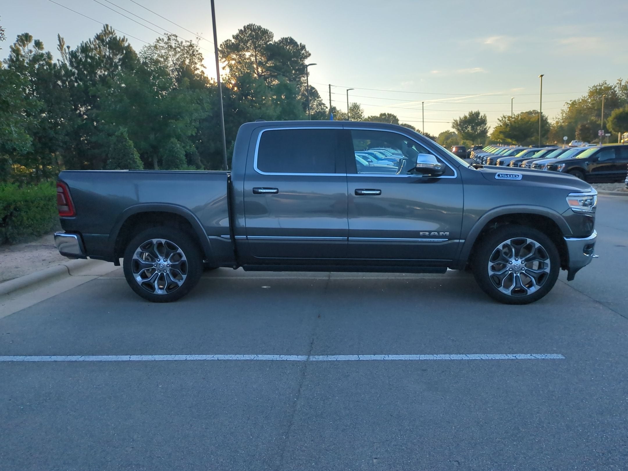 2021 RAM 1500 Limited
