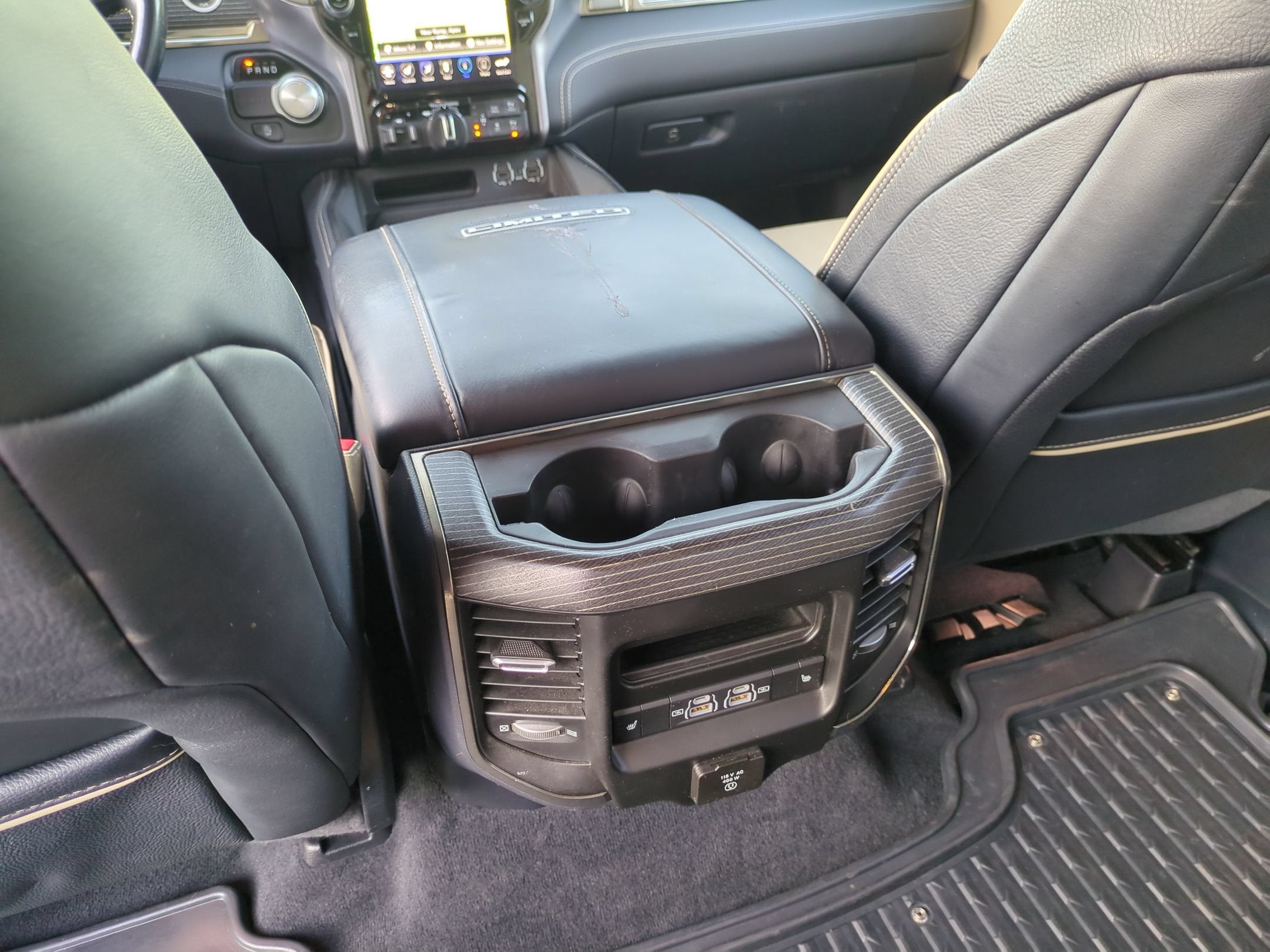 2021 RAM 1500 Limited