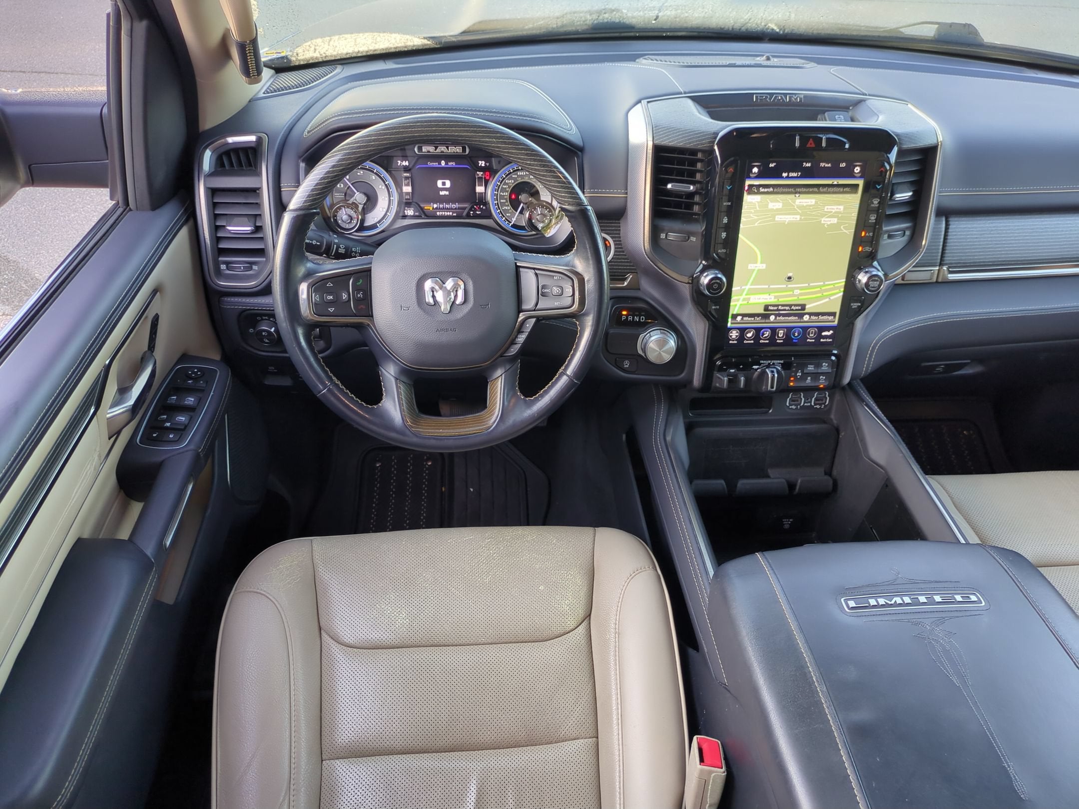 2021 RAM 1500 Limited