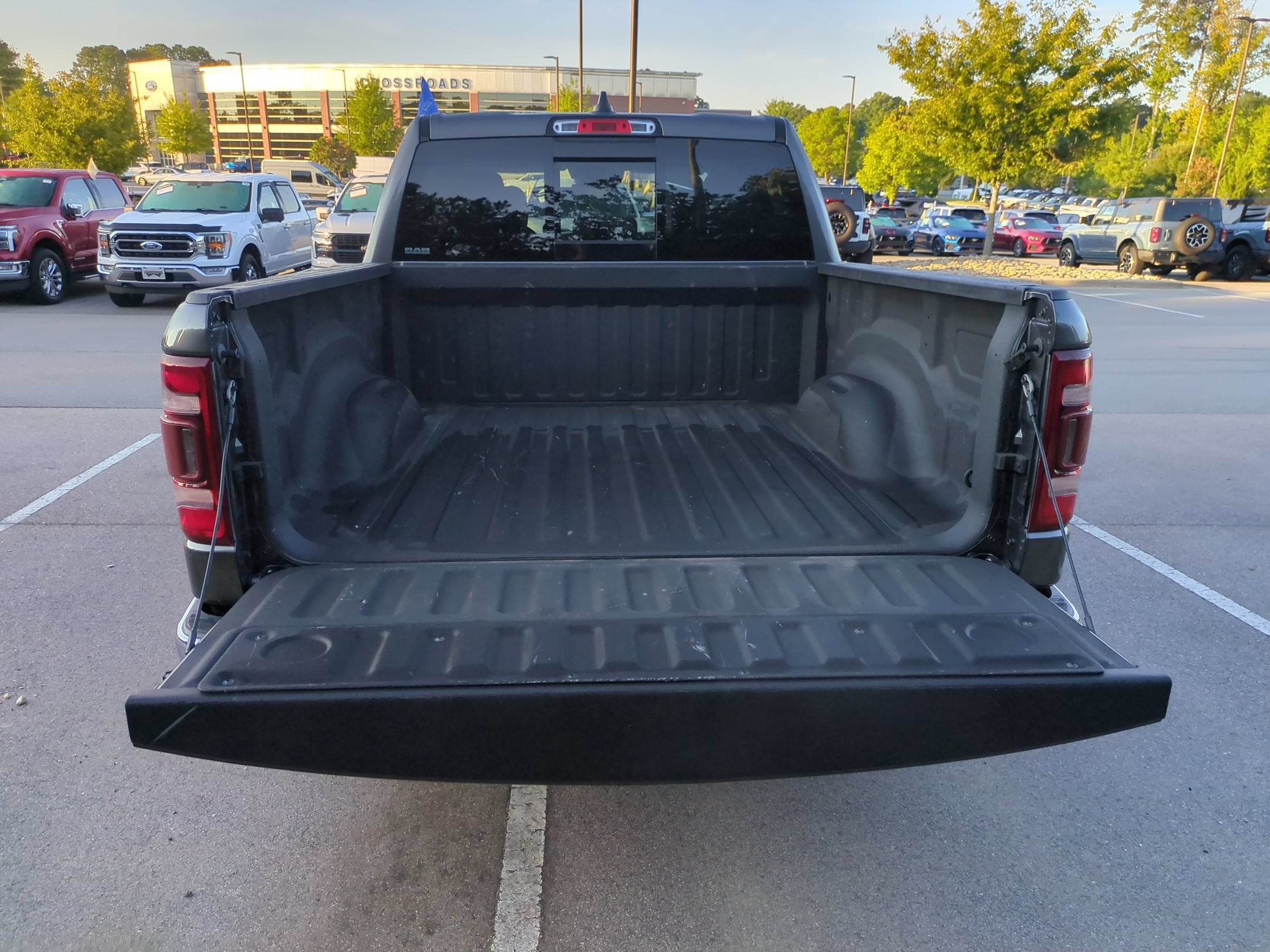 2021 RAM 1500 Limited